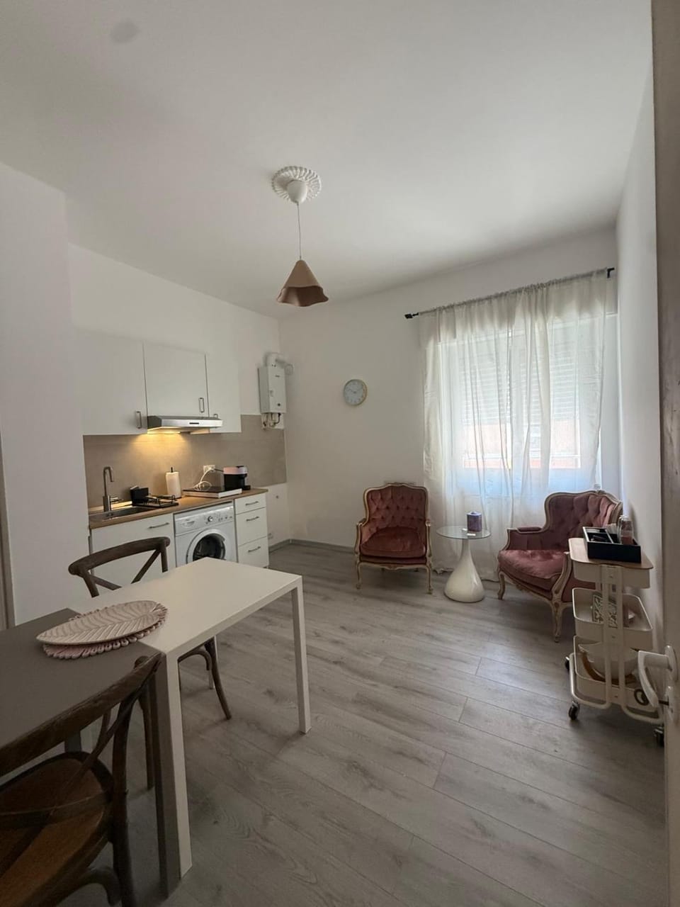 AuraHouse Apartment in Genoa