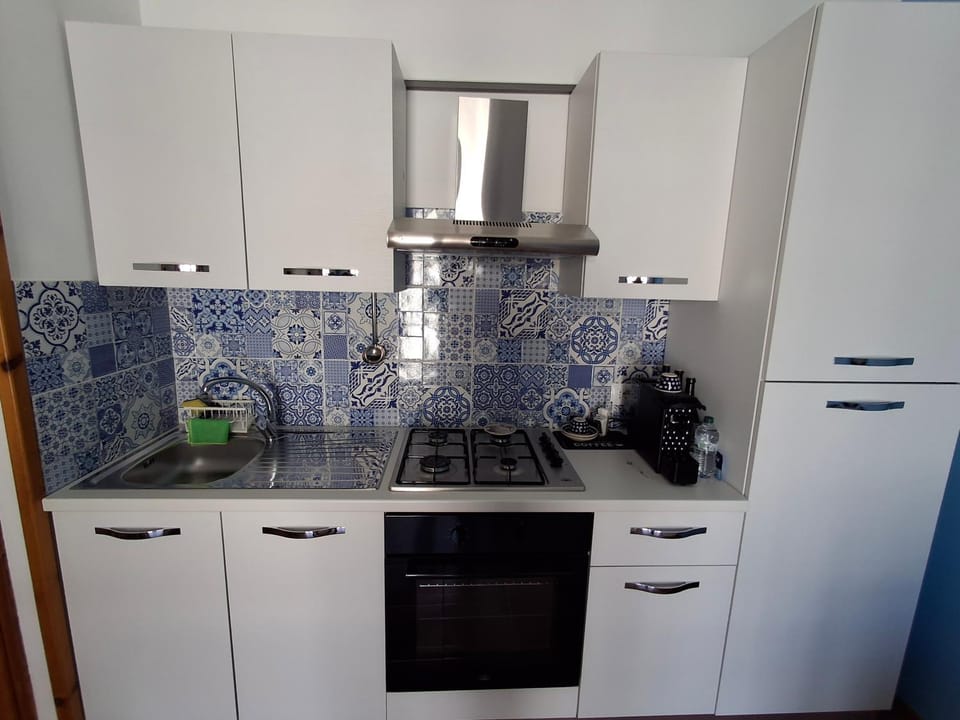 Casa vacanza Sea&Salt- Sale e Mare Apartment in Canneto