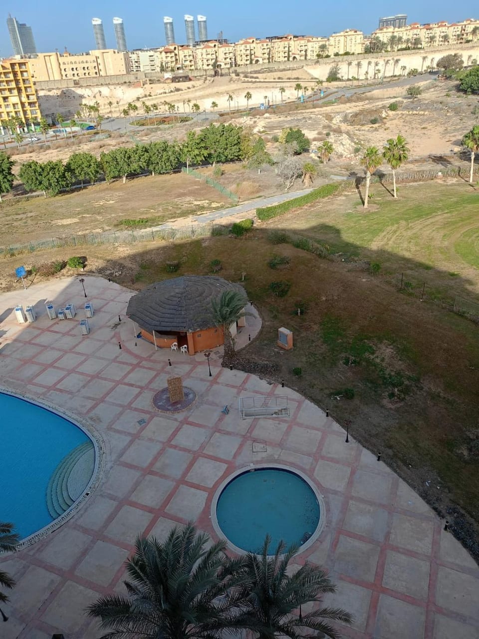 Golf Porto Marina Apartment in Egypt