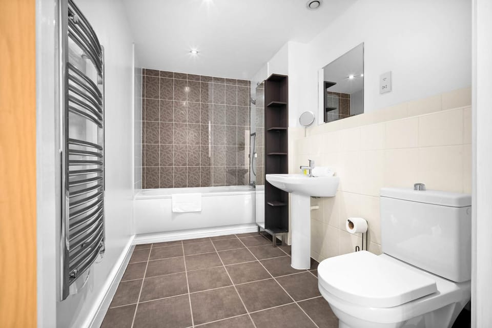 Toilet, Bathroom