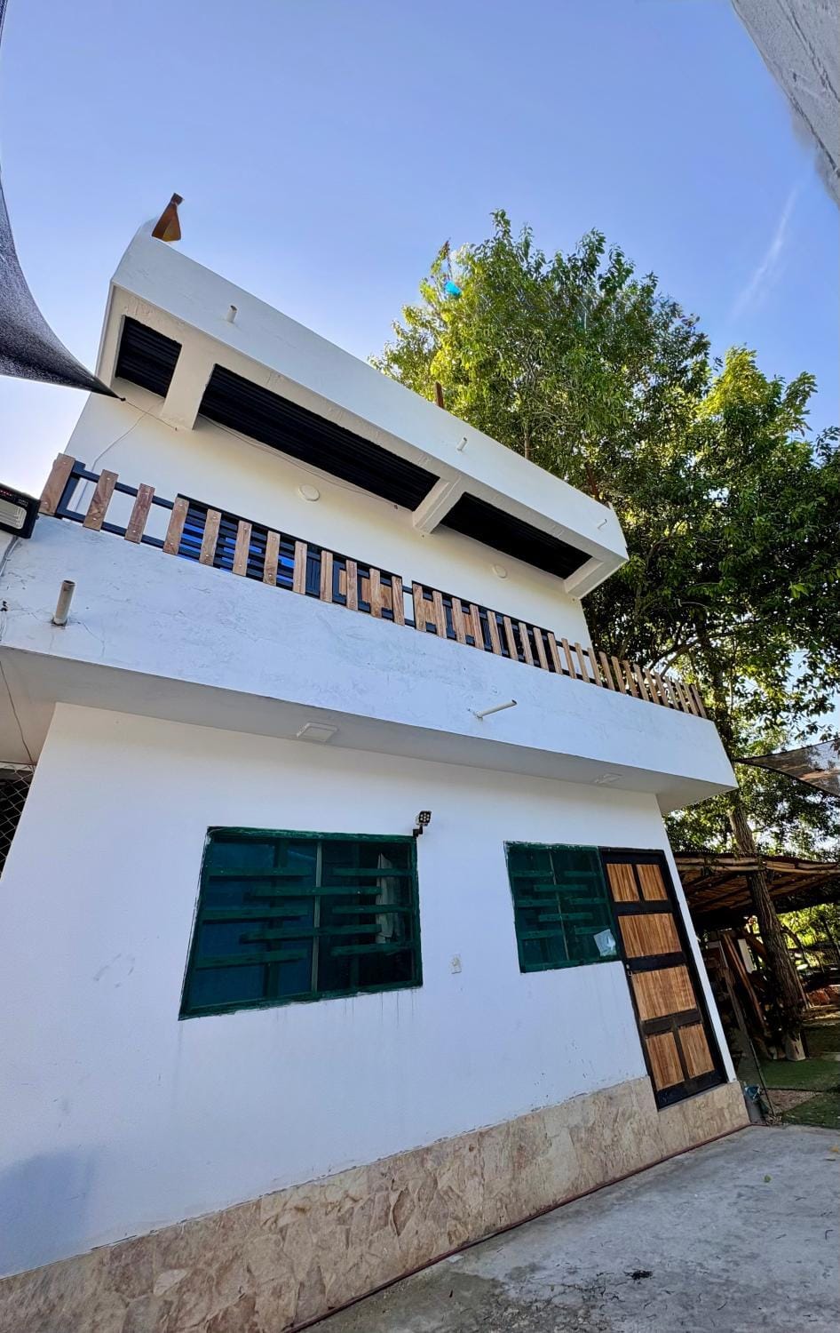 Casa Victoria Nature lodge in Sagoc