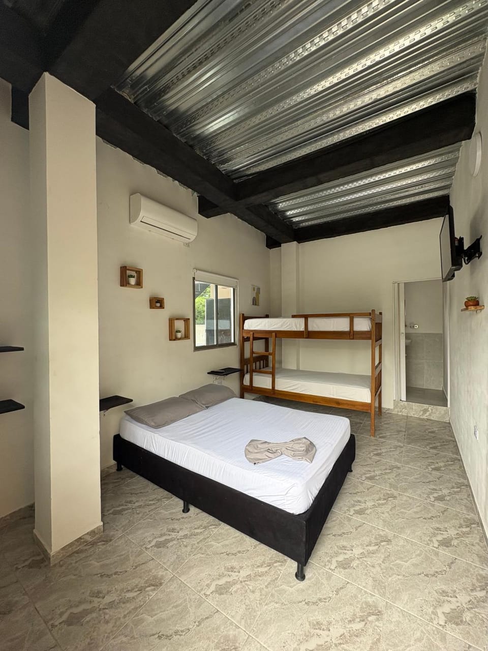 Casa Victoria Nature lodge in Sagoc