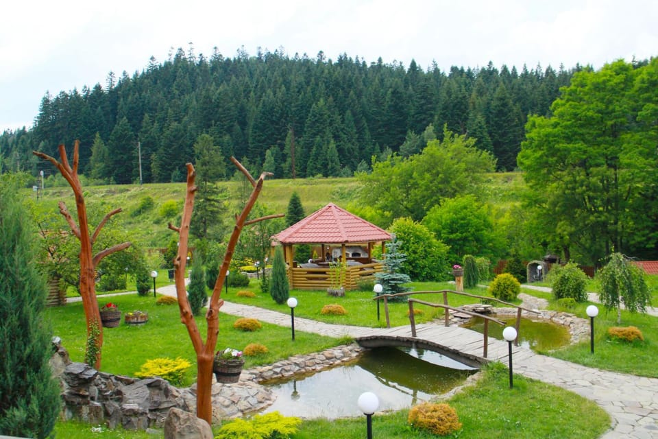BBQ facilities, Garden, Banquet/Function facilities