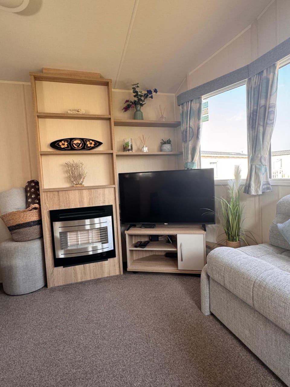 Fern Lodge Newquay Caravan Campground/ 
RV Resort in Newquay