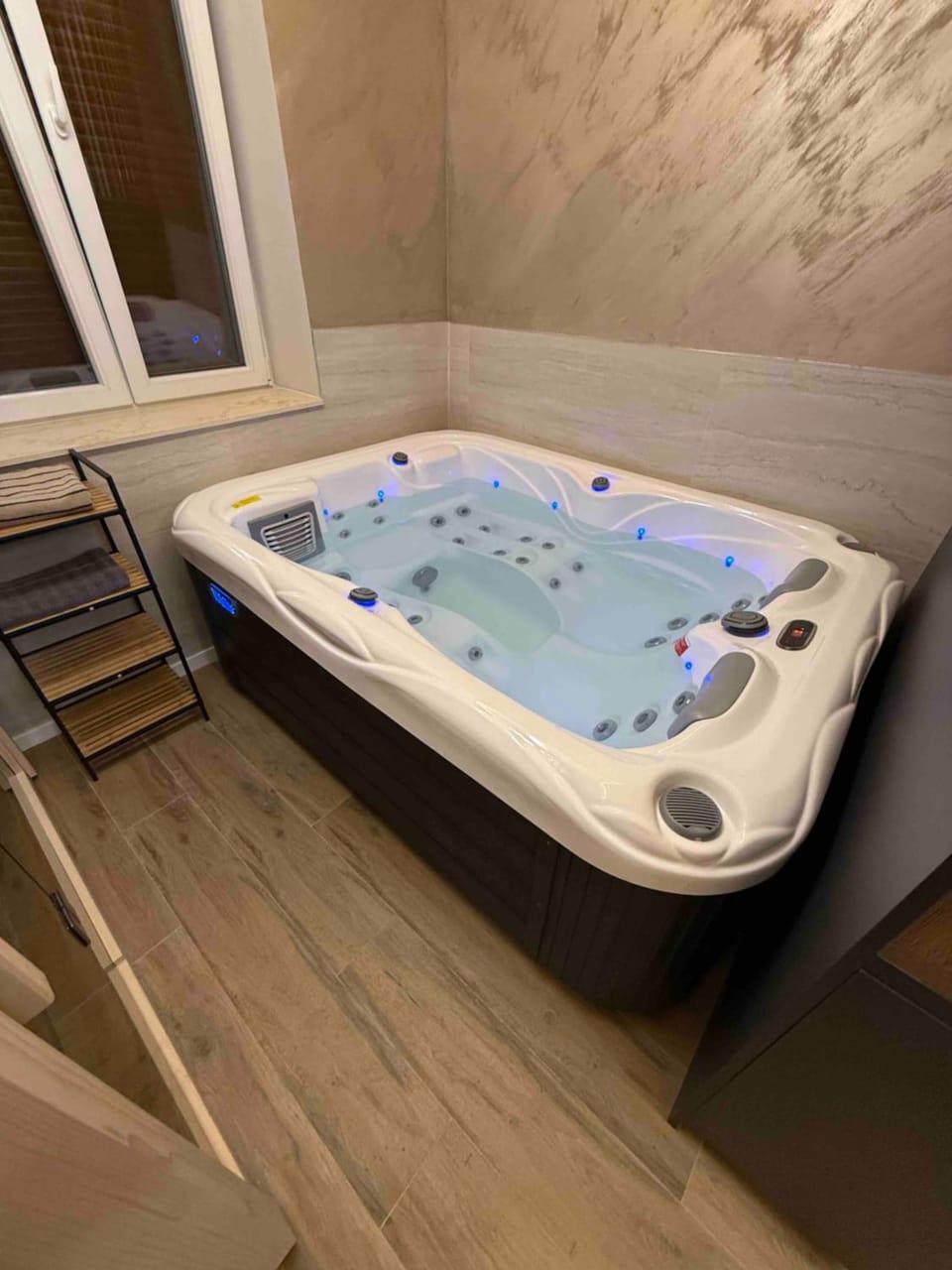 Hot Tub