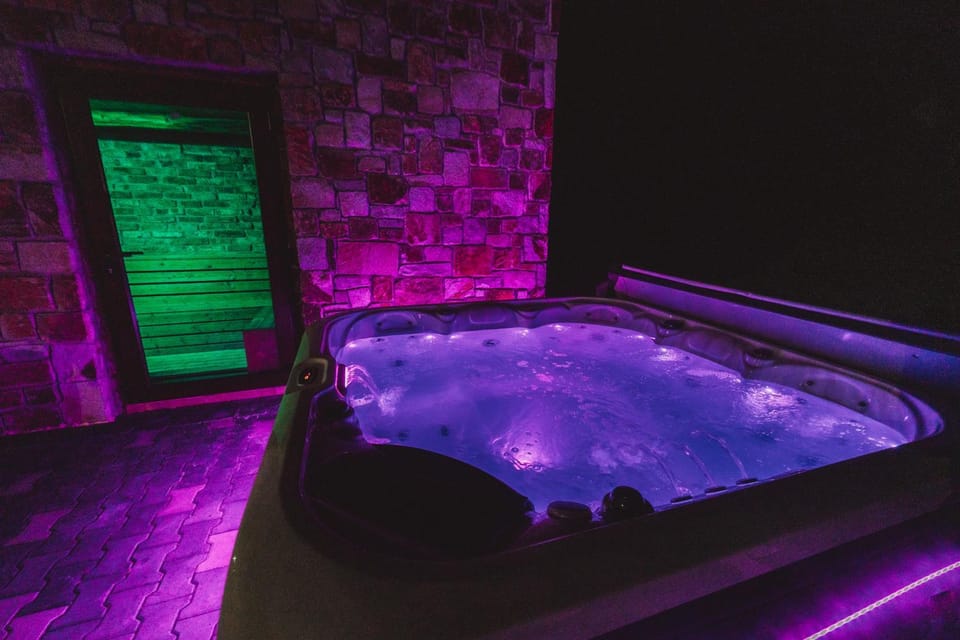 Hot Tub