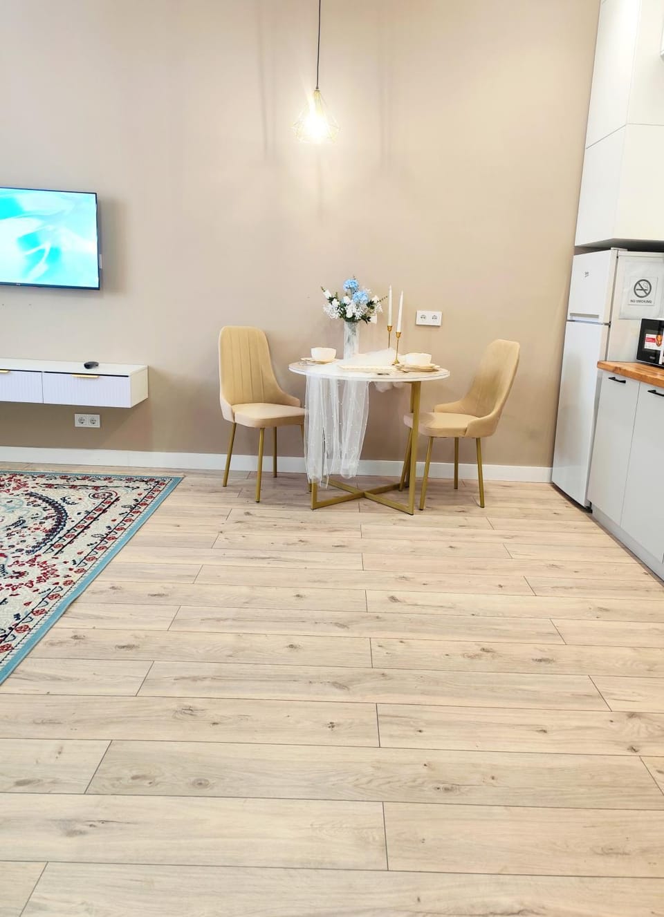 Уютные апартаменты в Астане ЖК Колос Apartment in Kazakhstan