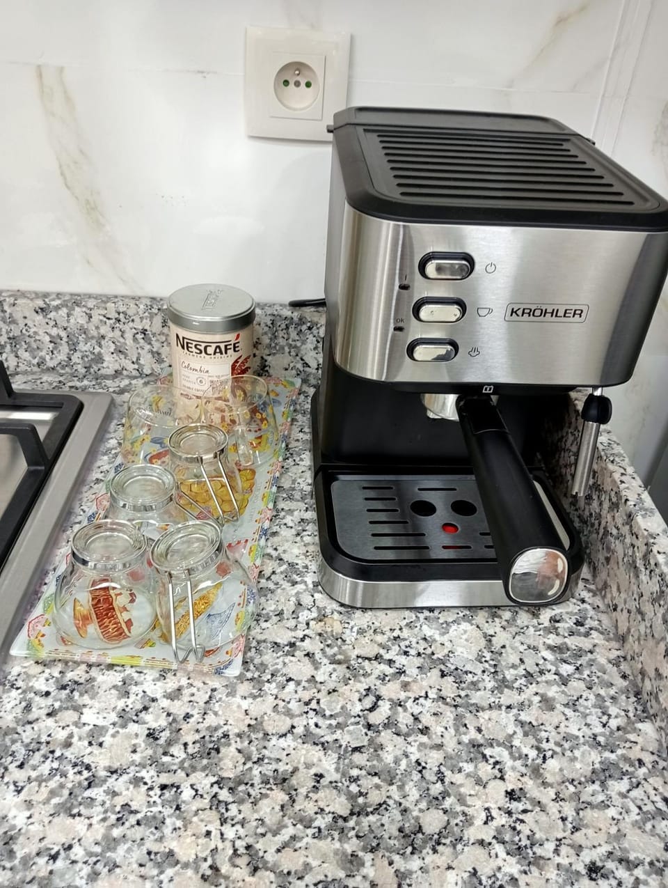 Coffee/tea facilities