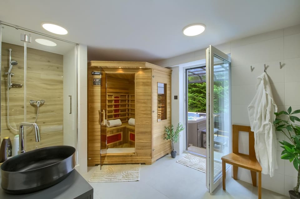Spa and wellness centre/facilities
