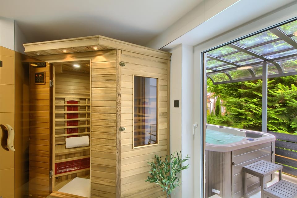 Spa and wellness centre/facilities