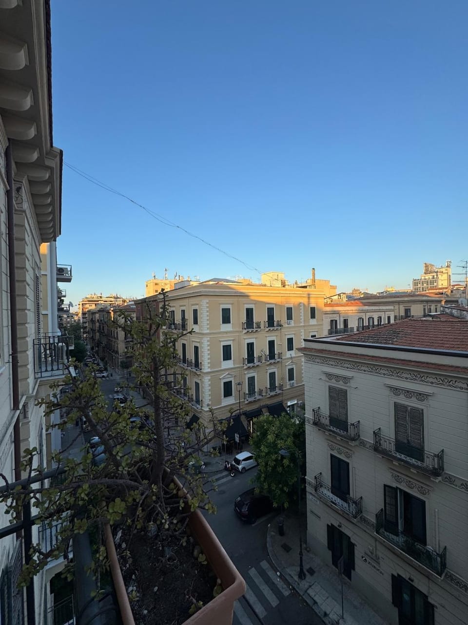 Day, Neighbourhood, City view, Street view