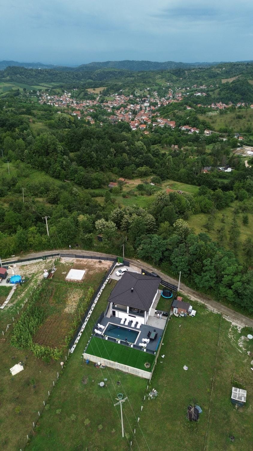 Vila LXN Gornja Tuzla Villa in Federation of Bosnia and Herzegovina