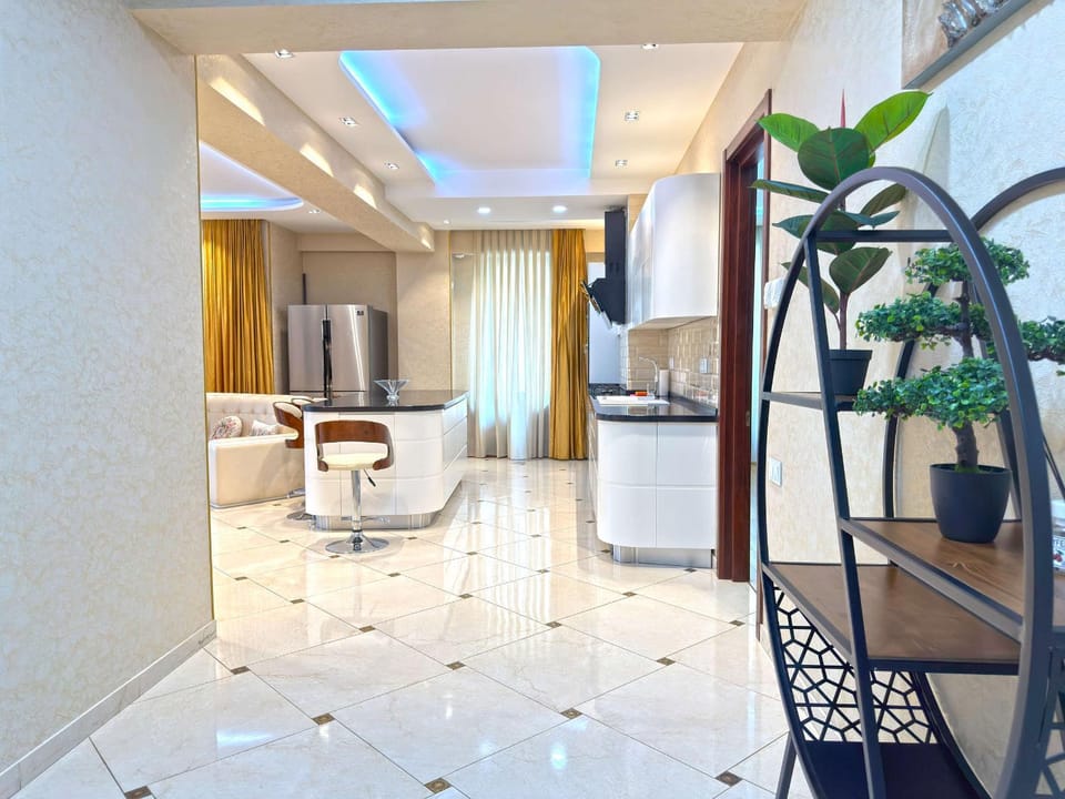 Bathroom, Kitchen or kitchenette