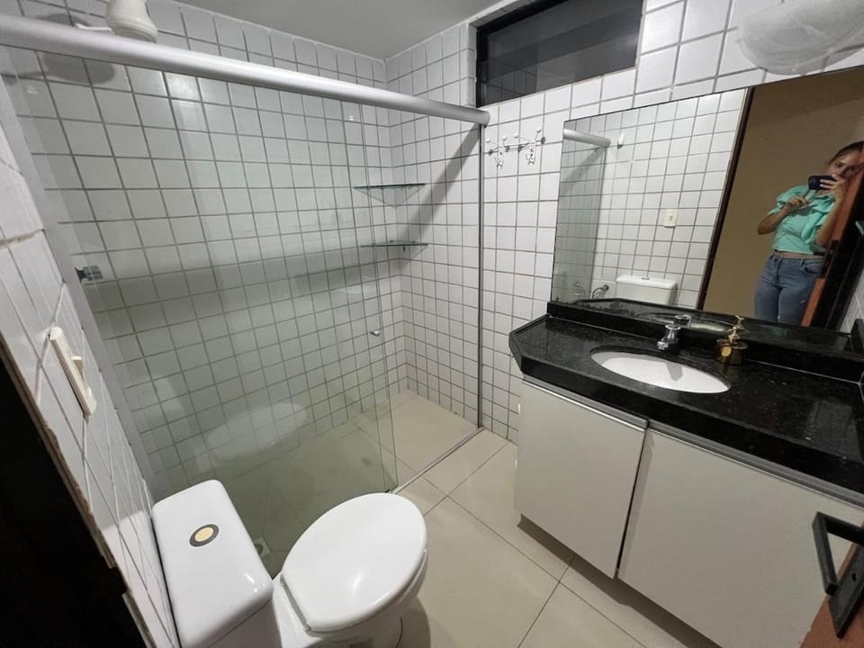 Angerlus 201 · Apto 03 quartos+DCE em Tambaú 150 Mt da praia Apartment in João Pessoa