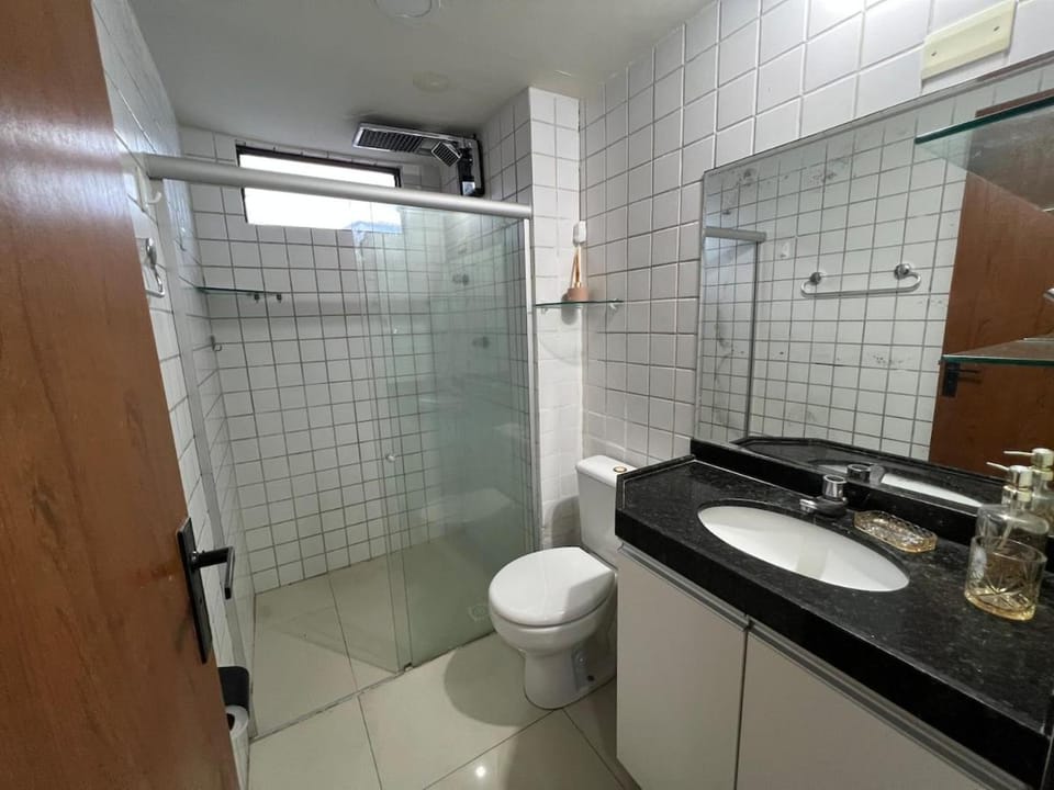 Angerlus 201 · Apto 03 quartos+DCE em Tambaú 150 Mt da praia Apartment in João Pessoa