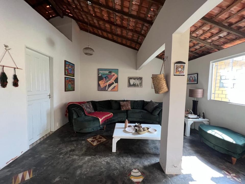 Casa do Sereio House in State of Maranhão, Brazil