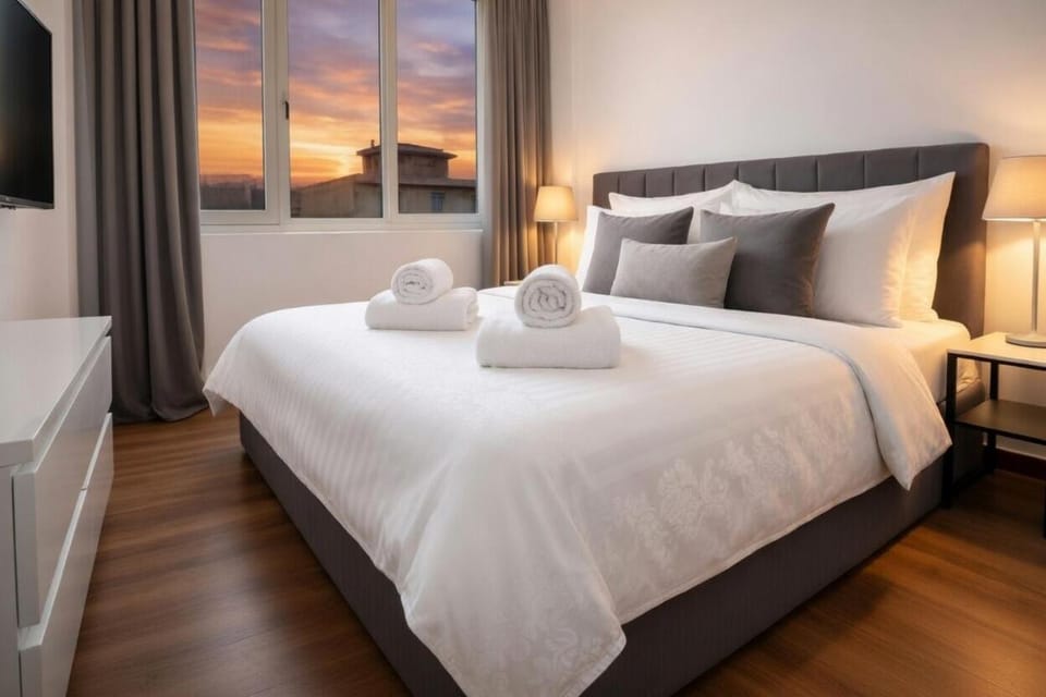 Piraeus Suites Port Luxury G13 Apartment in Pireas