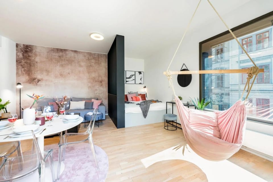 Patio, Living room, Seating area
