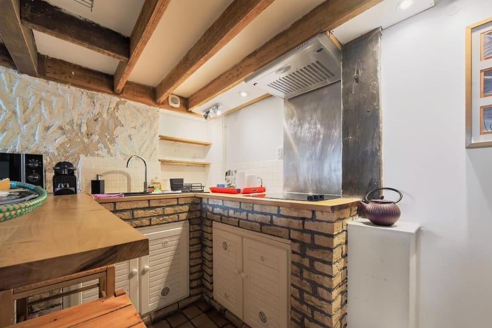 Charmant T2 au cœur du Vieux-Lille - Gare à 10 min Apartment in Lille