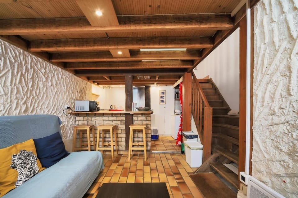 Charmant T2 au cœur du Vieux-Lille - Gare à 10 min Apartment in Lille