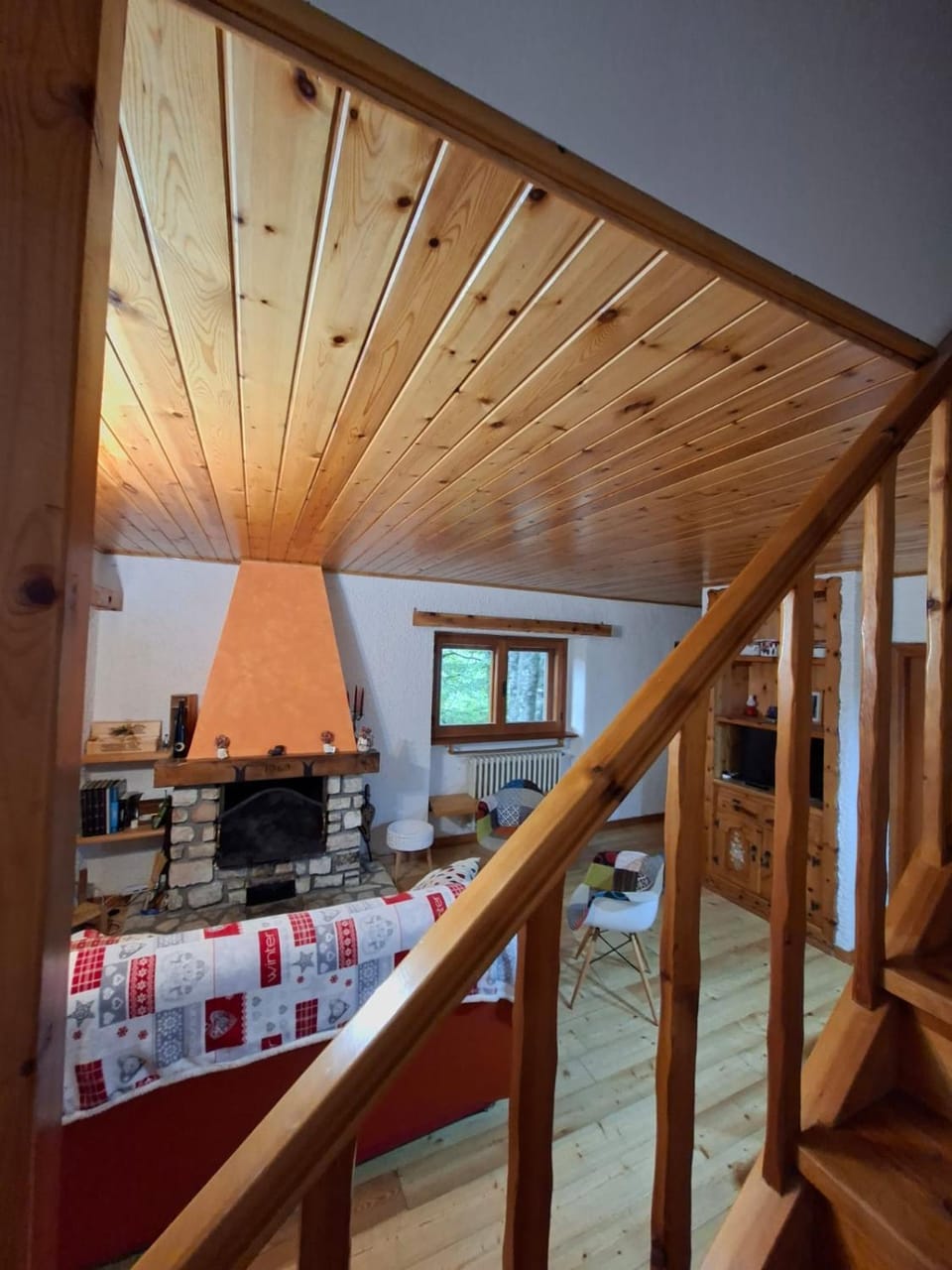 Baita degli Alpini Chalet in Lazio