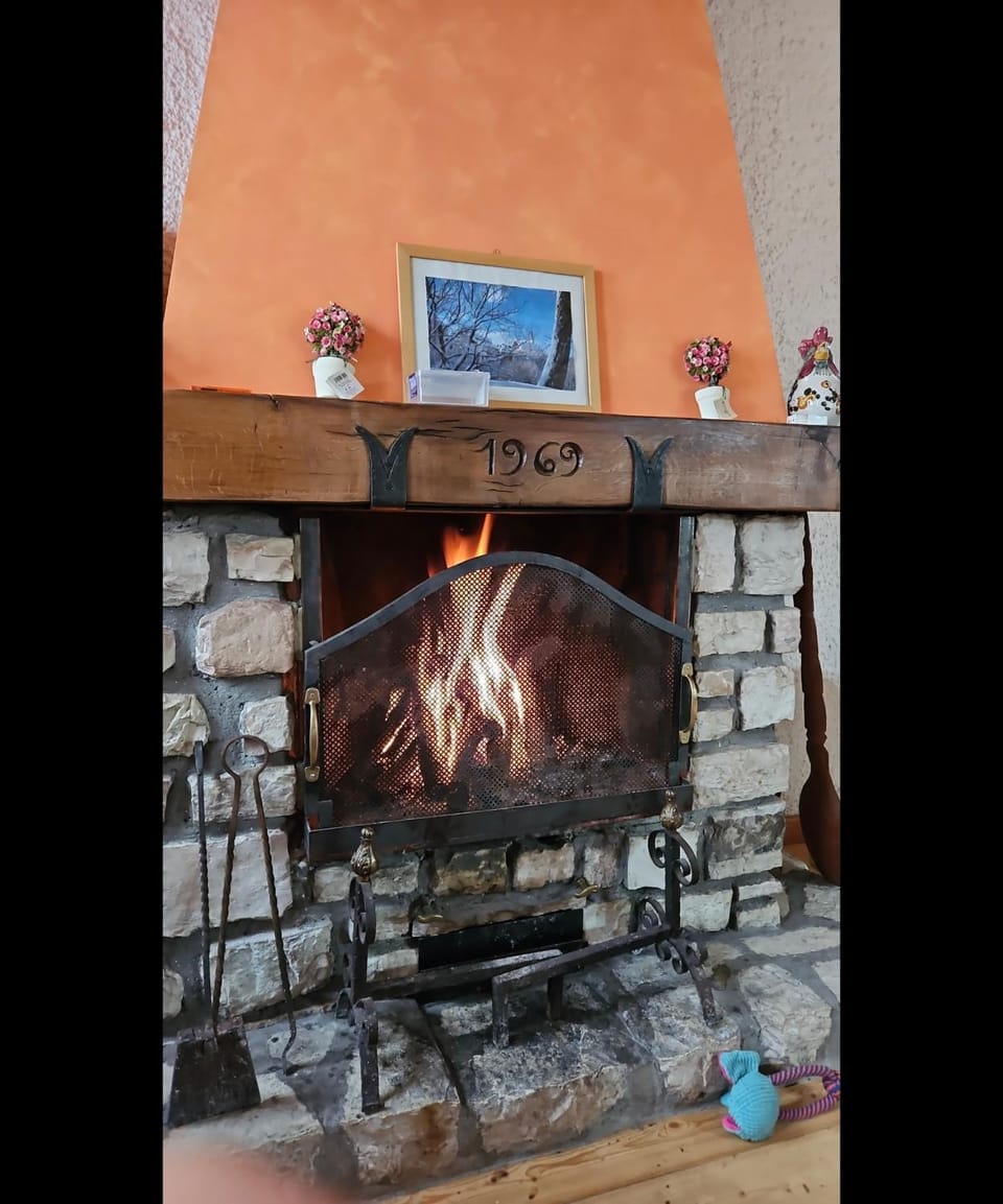 Baita degli Alpini Chalet in Lazio