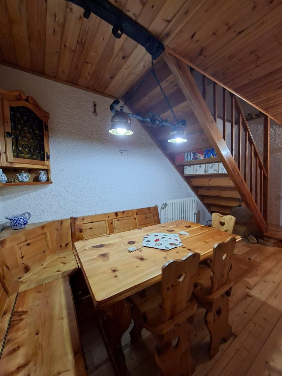 Baita degli Alpini Chalet in Lazio
