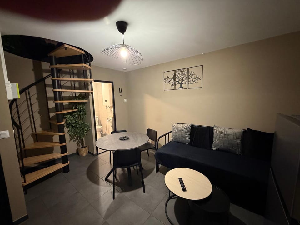 L'Escapade Normande Apartment in Caen