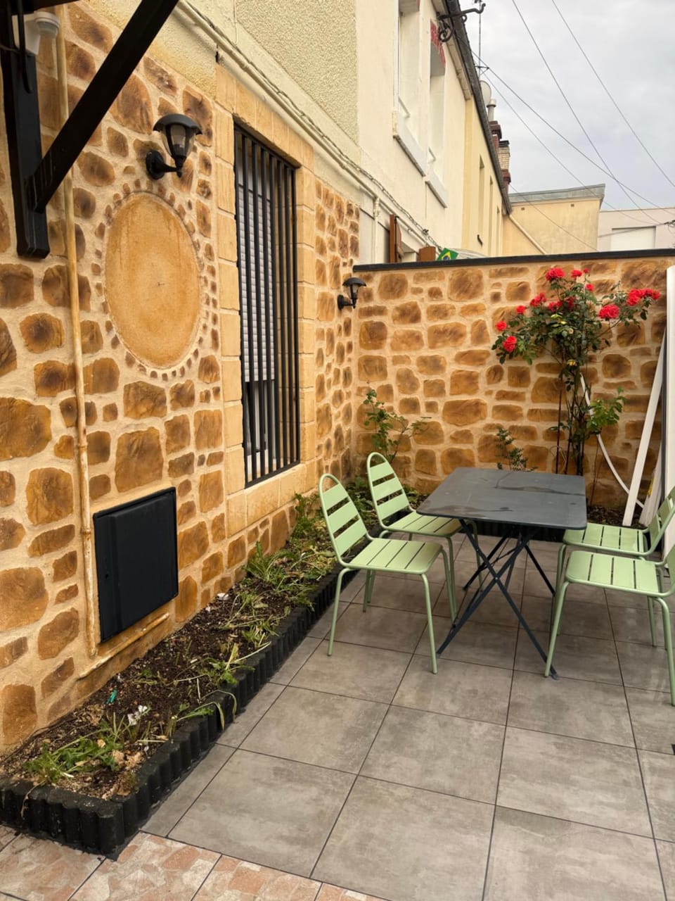 L'Escapade Normande Apartment in Caen