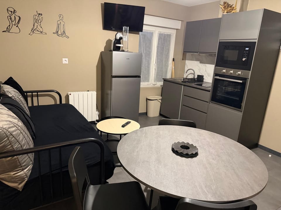 L'Escapade Normande Apartment in Caen