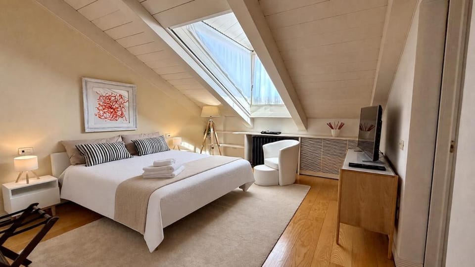 TV and multimedia, Bedroom