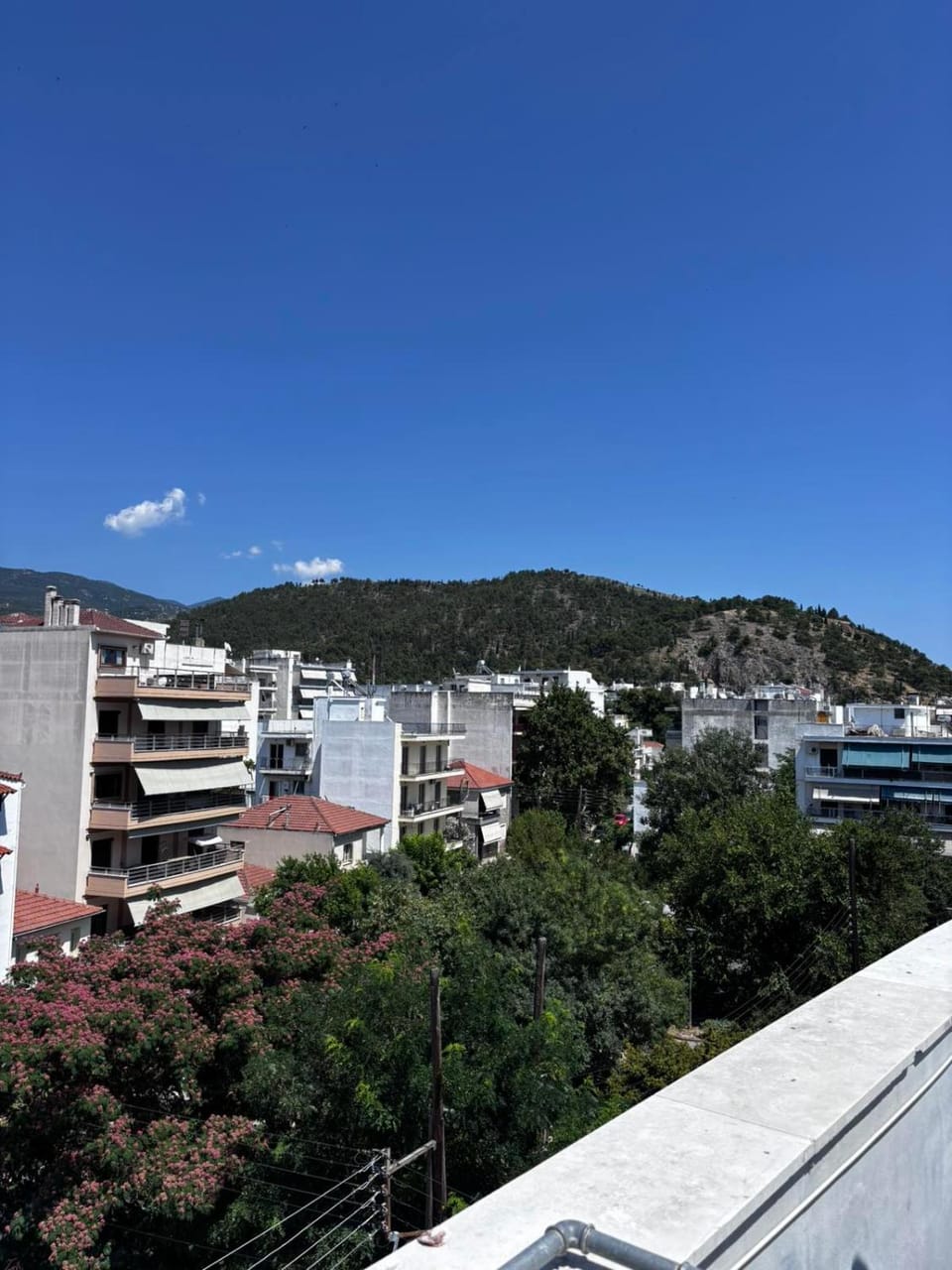 country view apartment Apartment in Volos