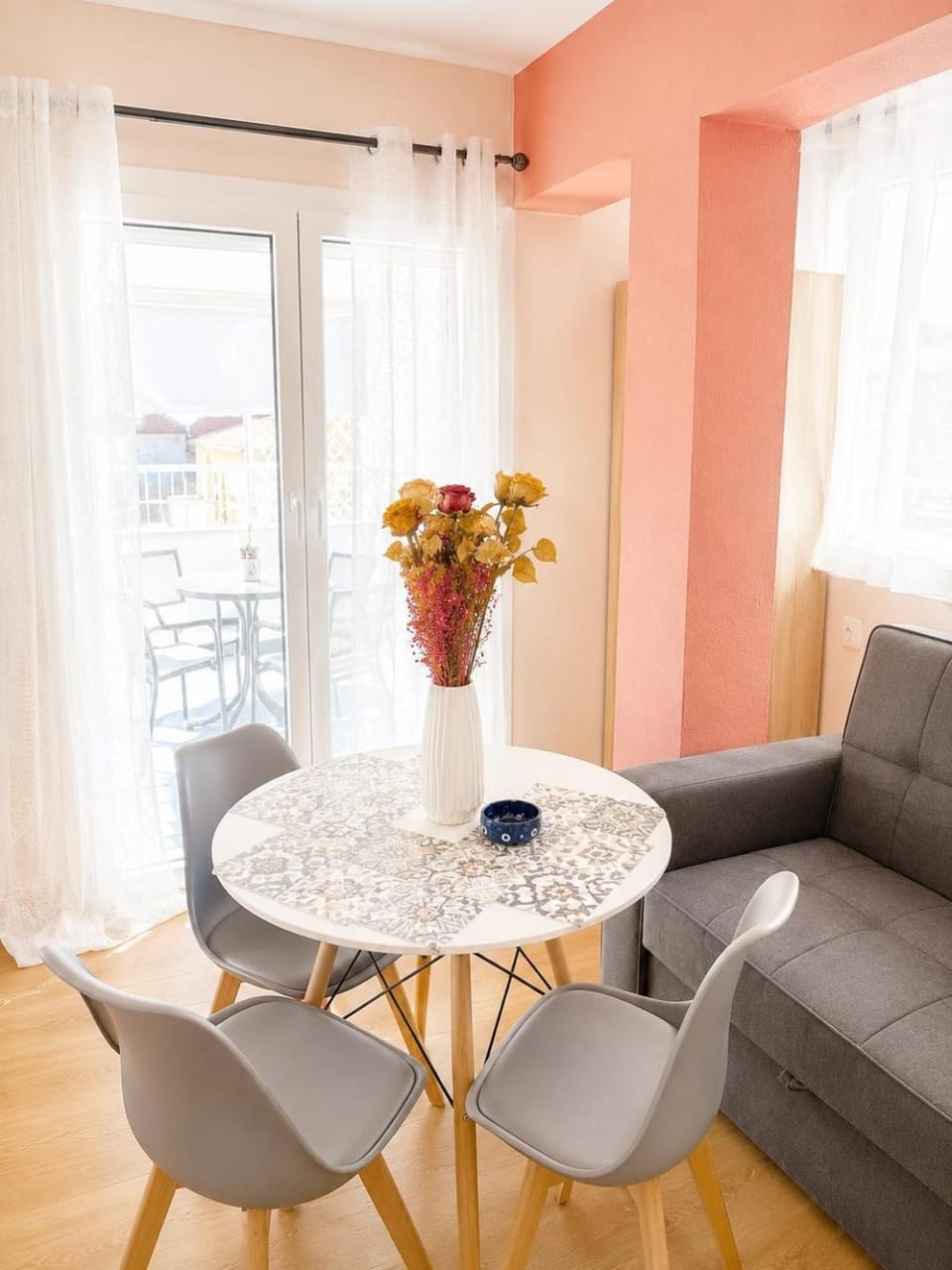country view apartment Apartment in Volos