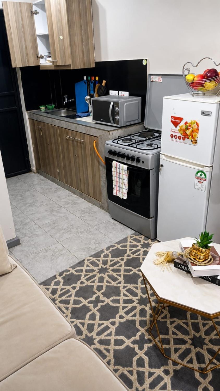 Rayda suites Apartment in Nairobi County