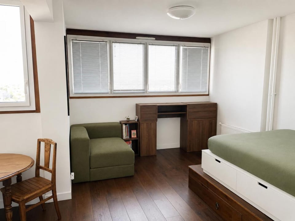 Studio city center Apartment in Rennes