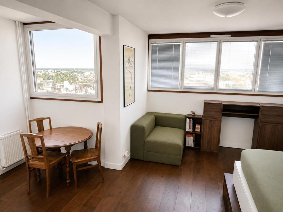 Studio city center Apartment in Rennes