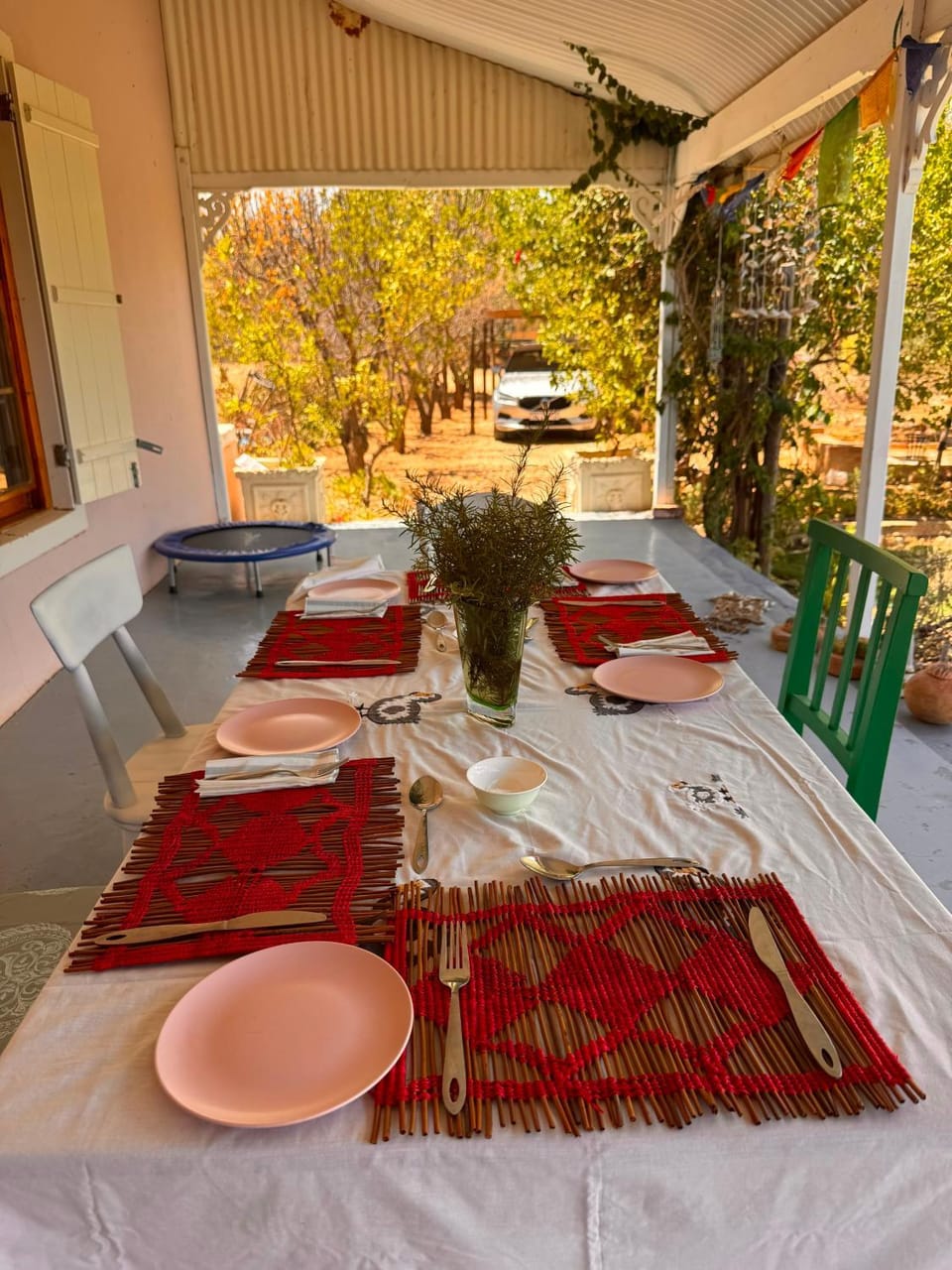 Prashanthi place of Peace House in Western Cape