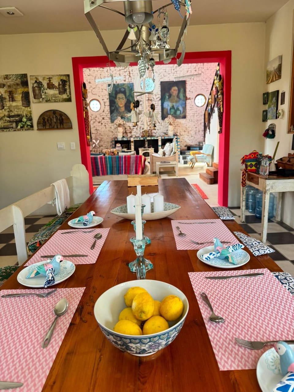Prashanthi place of Peace House in Western Cape