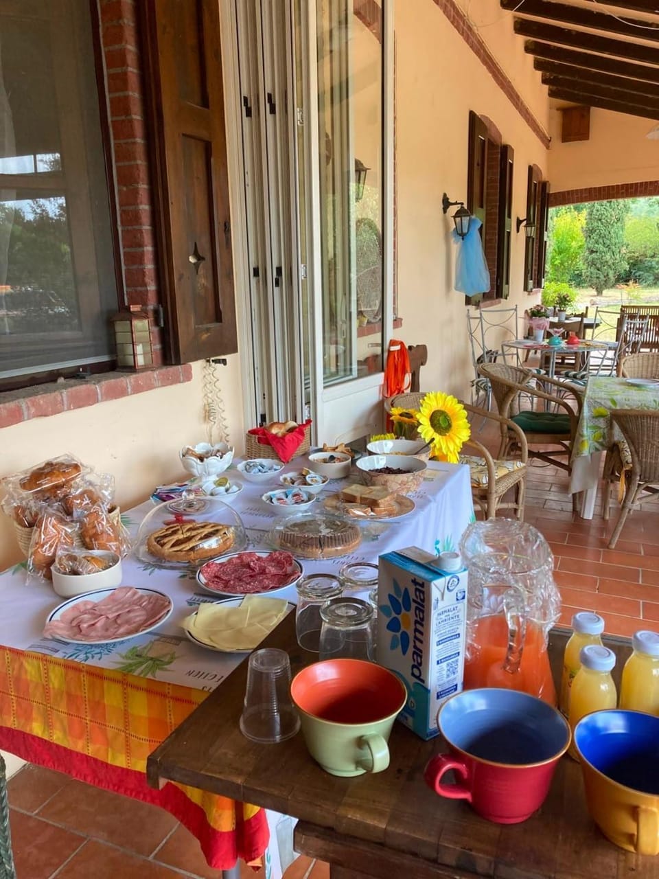 Breakfast