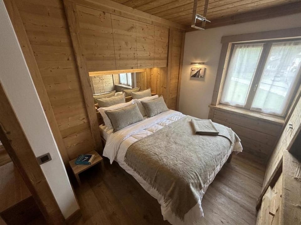 WOOD NEST-Cortina Mountain Stay Apartment in Cortina d Ampezzo