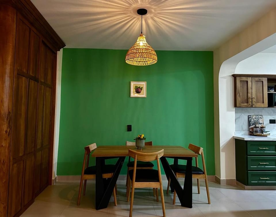 Casa Inguz en Jardín Antioquia, Cerca del Parque Apartment in Jardín