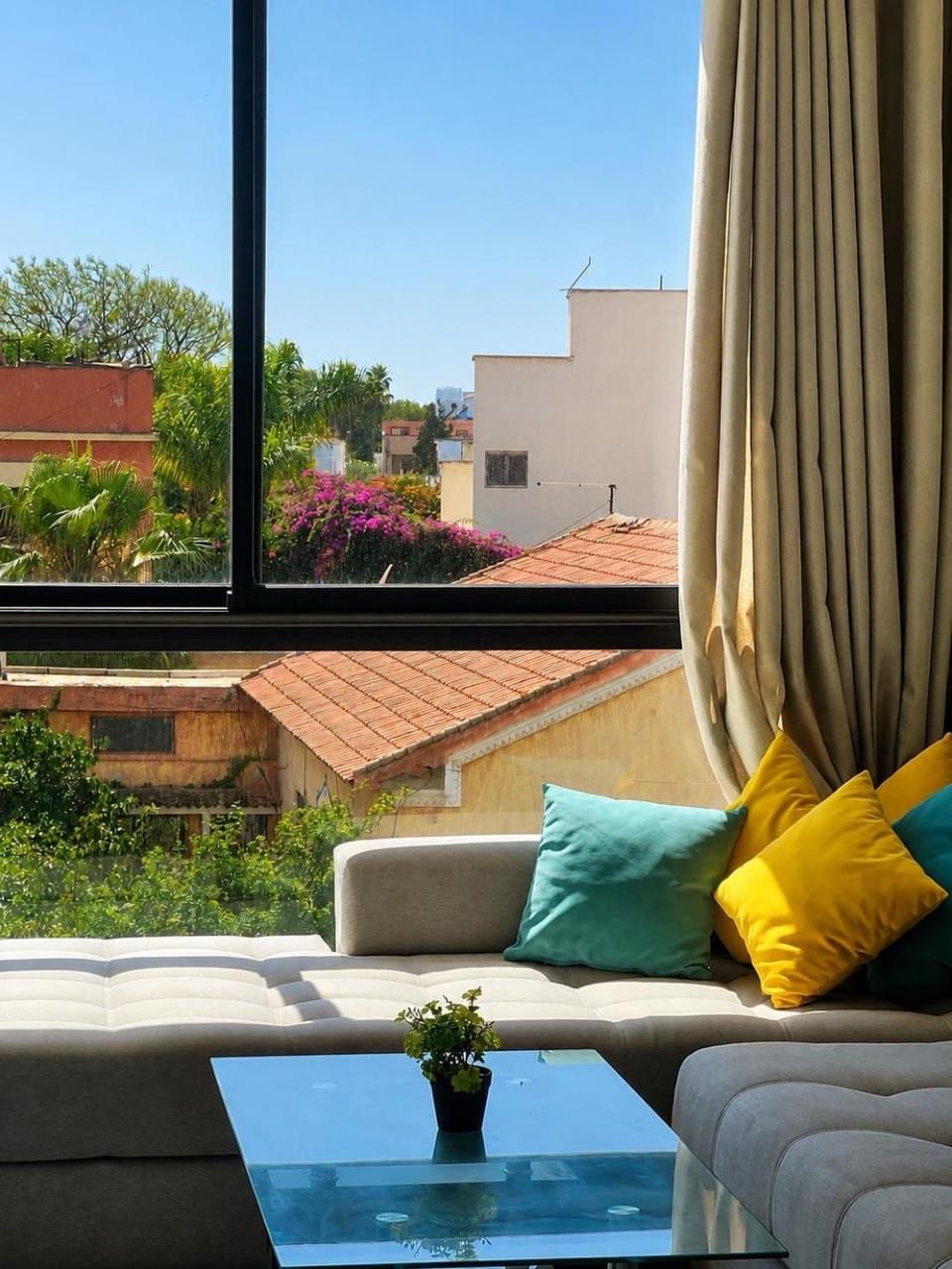 Cozy and modern stay in Casablanca Apartment in Casablanca