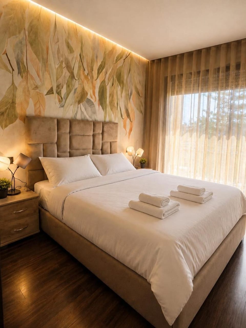Cozy and modern stay in Casablanca Apartment in Casablanca