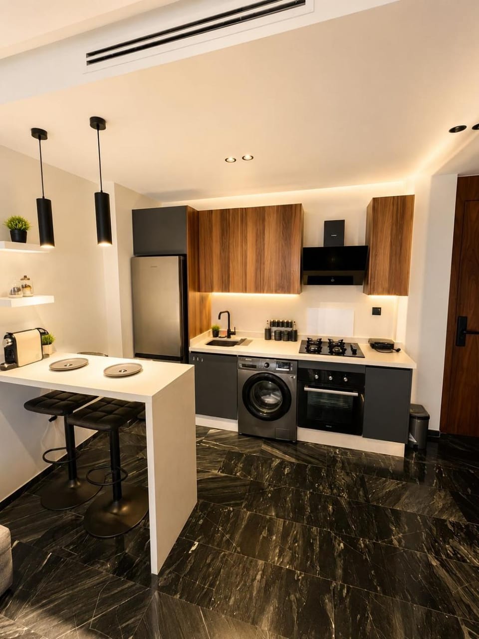 Cozy and modern stay in Casablanca Apartment in Casablanca
