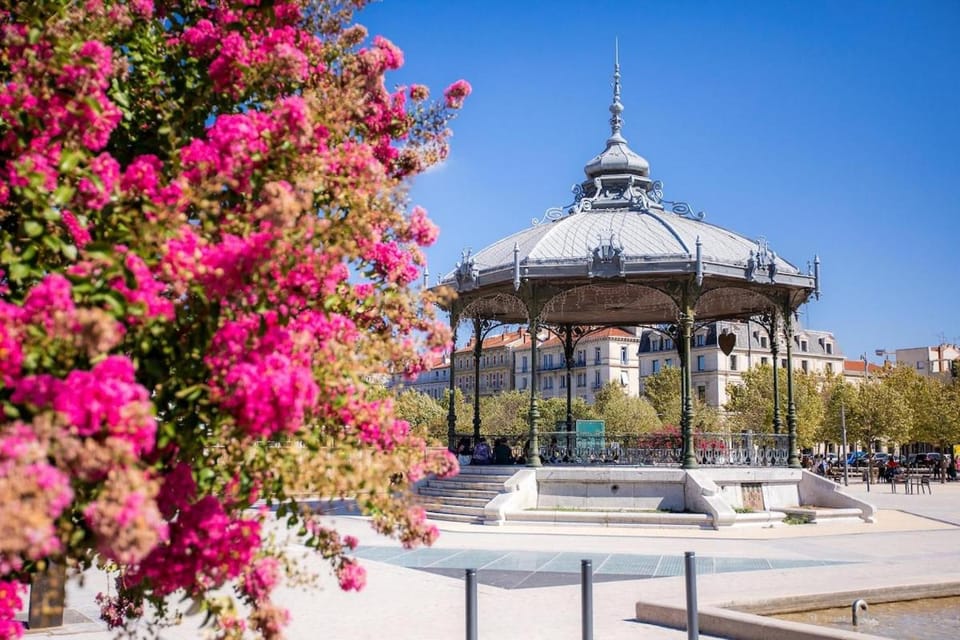 Le Petit Palais, en hyper centre de Valence Apartment in Valence