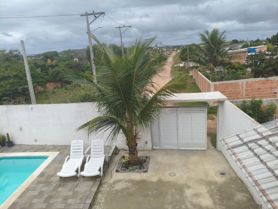 Quintal da Gra Apartment in Araruama