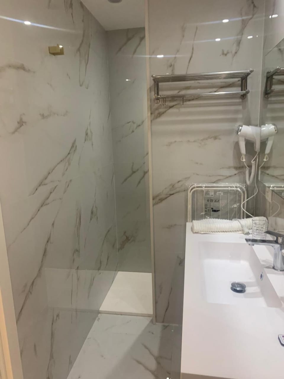 Shower