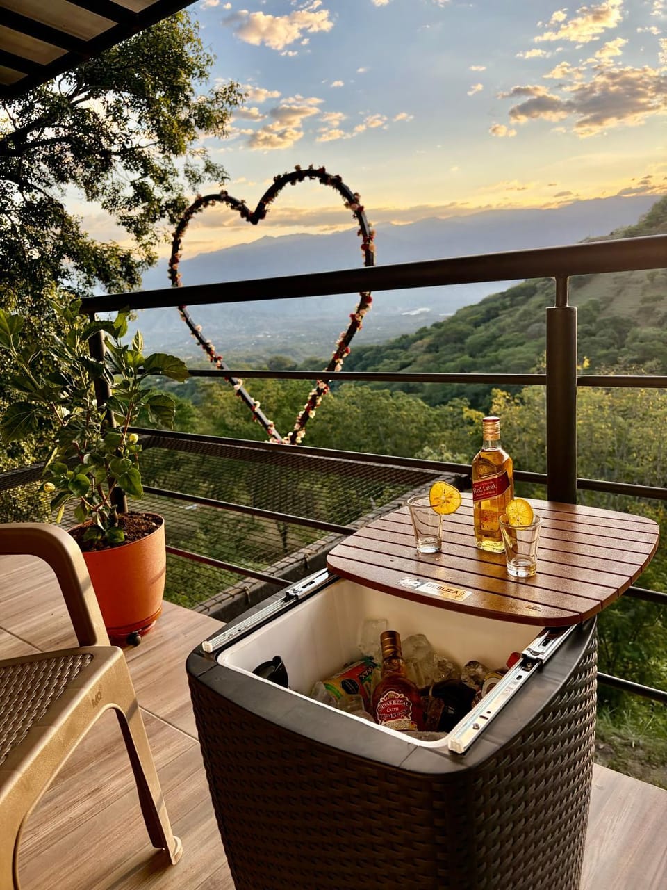 Balcony/Terrace