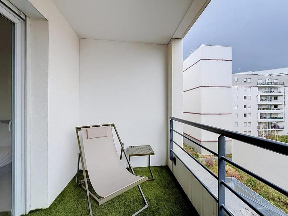 Hyper centre 4 personnes Carré JAUDE Apartment in Clermont-Ferrand
