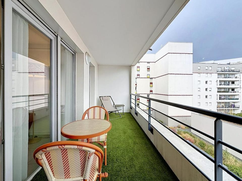 Hyper centre 4 personnes Carré JAUDE Apartment in Clermont-Ferrand